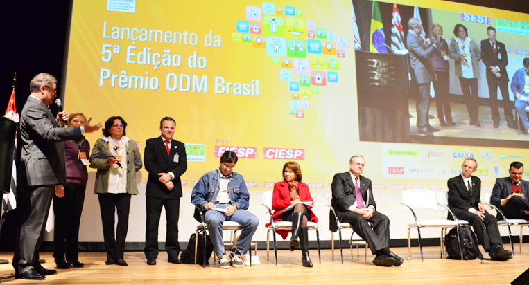 Com incentivo à premiação ODM Brasil, para UGT todos podem!!