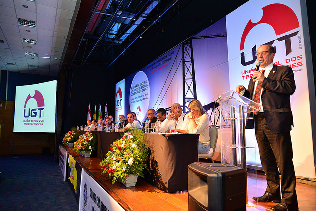 Comerciários da UGT realizam 4ª Plenária Nacional