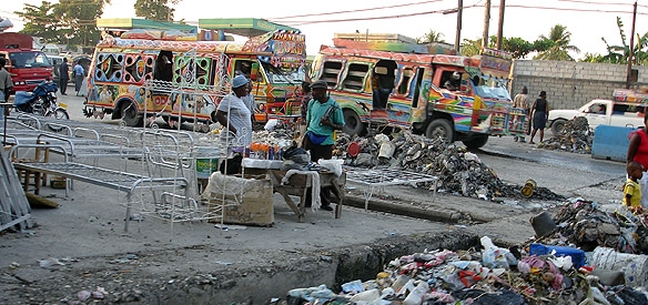 Cumbre Sindical para a Reconstrução e o Desenvolvimento do Haiti
