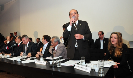 DIAP divulga os 100 parlamentares mais influentes. Dep.Roberto Santiago PV/SP é citado pela 2ª vez.