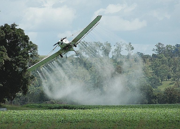 Decisão rara: empresa pagará funcionário por 34 anos por contaminação por agrotóxico