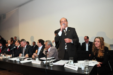 Deputado Roberto Santiago está entre os Cabeças do Congresso Nacional, diz o Diap.