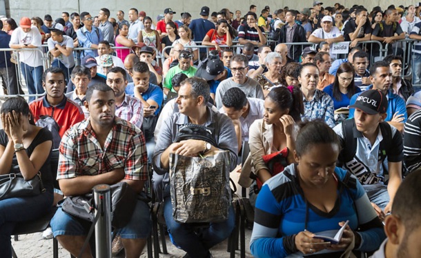 Desemprego nas metrópoles vai a 8,2% e é o maior desde maio de 2009