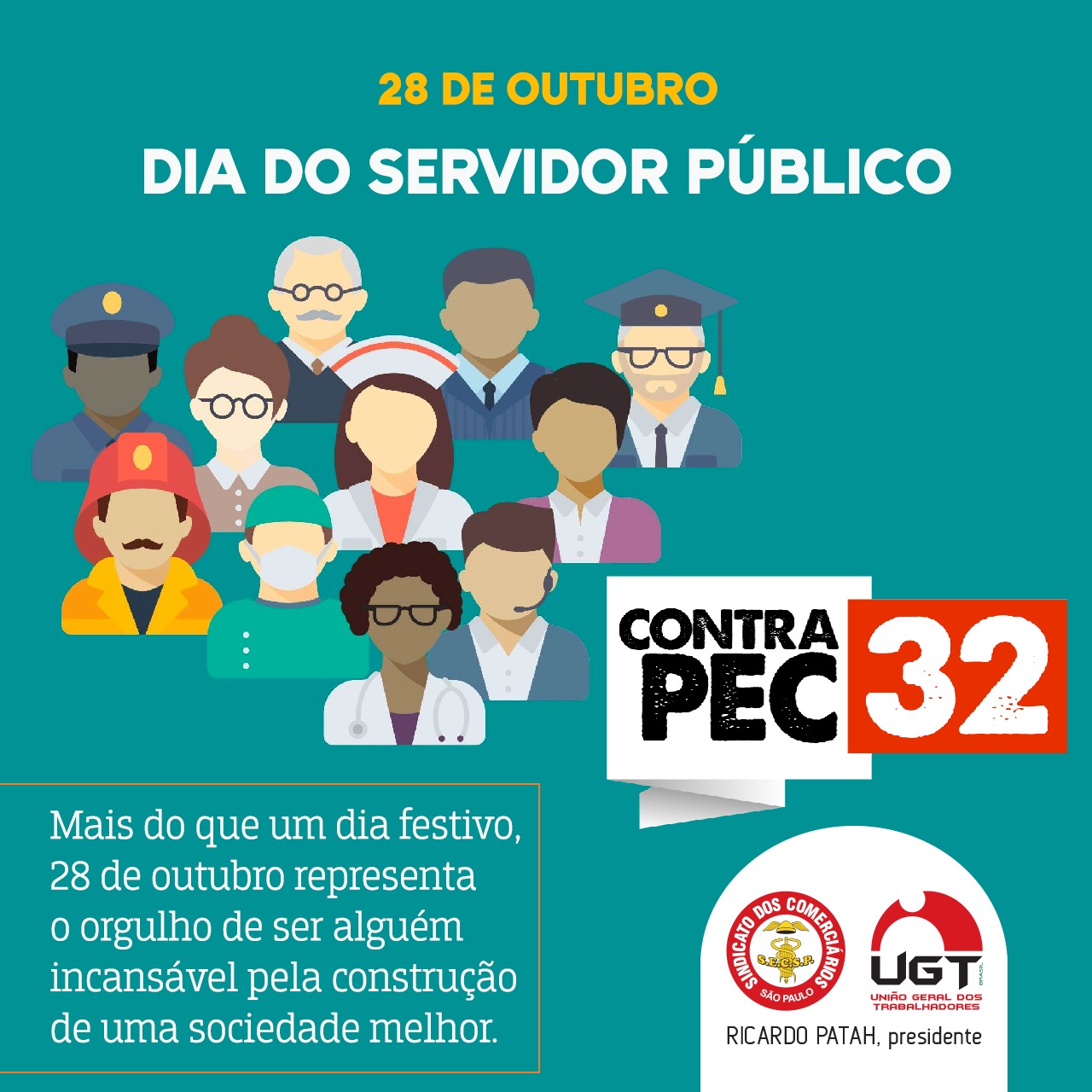 Dia do Servidor Público