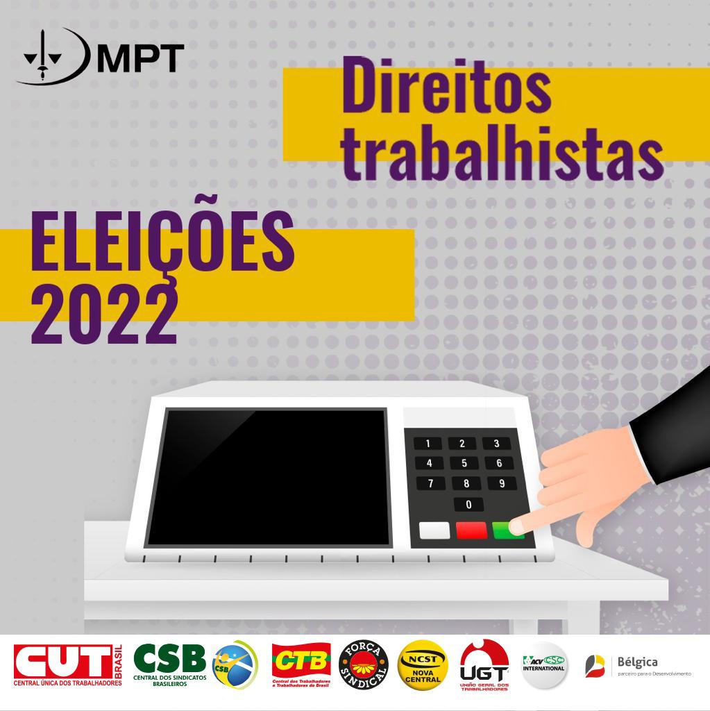 Direitos Trabalhistas Eleições 2022