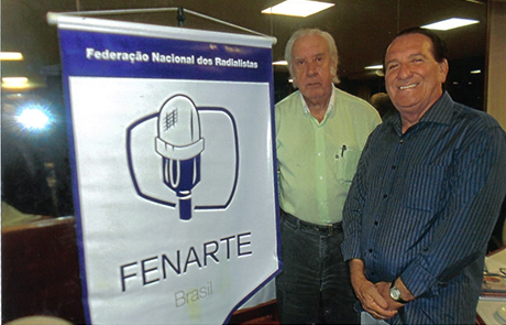 Diretoria da FENARTE toma posse em Brasília