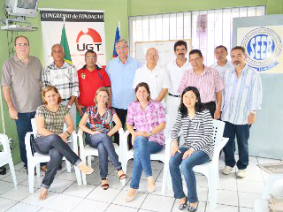 Diretoria dos Bancários de Goiânia toma posse