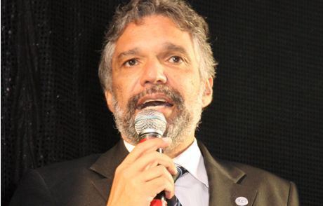 Edson Roberto é empossado como diretor de imprensa #da Federação dos Bancários de São Paulo e Mato Grosso do Sul