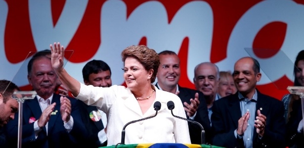 Em 1ª fala pós-reeleição, Dilma nega divisão e diz estar aberta ao diálogo