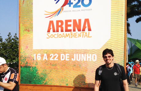 Encontro de Juventude e Educação para a Sustentabilidade Socioambiental