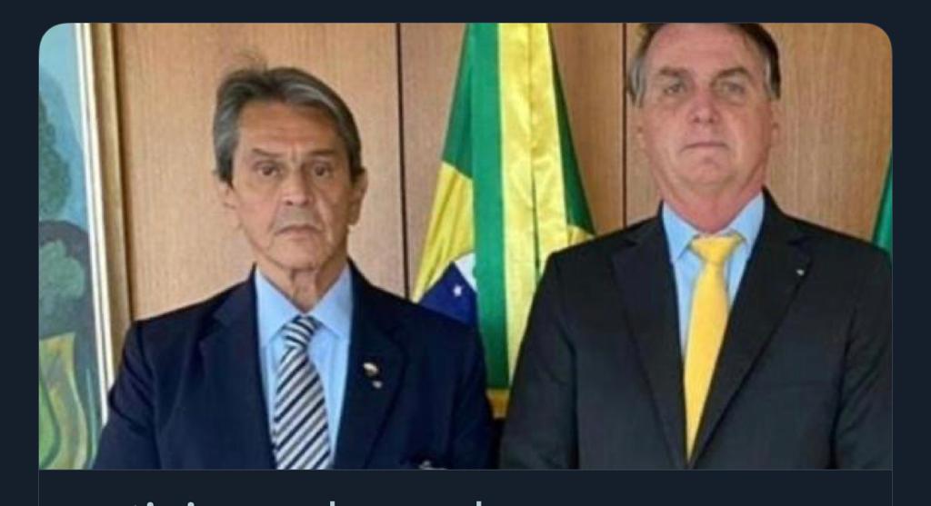 Ex-deputado Roberto Jefferson, aliado de Bolsonaro, está preso em Benfica