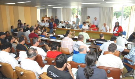 FST reivindicará  ao ministro Carlos Lupi FGTS# para trabalhadores de Santo Antonio do Descoberto