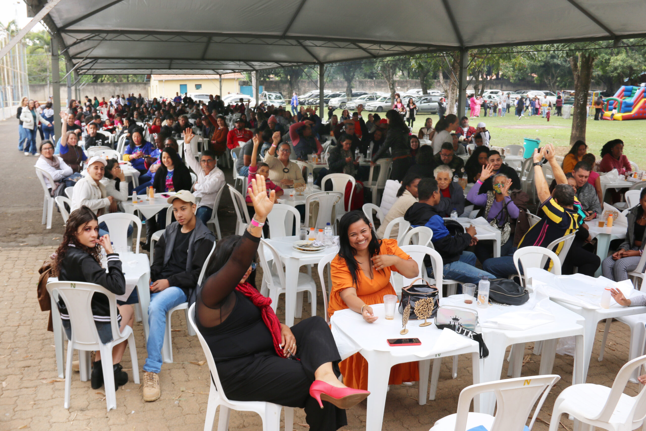 Festa da Família Siemaco foi um sucesso!