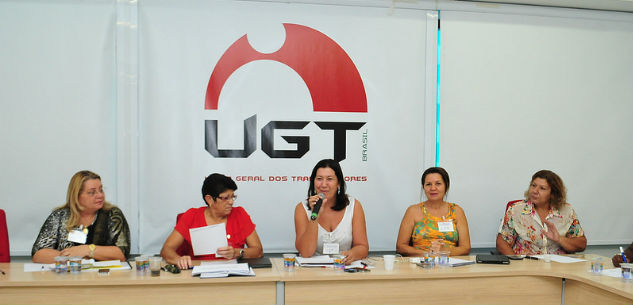 Fórum das mulheres ganha espaço na UGT
