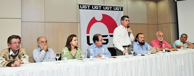 Grande São Paulo fecha o ciclo de Coordenadorias regionais da UGT no Estado