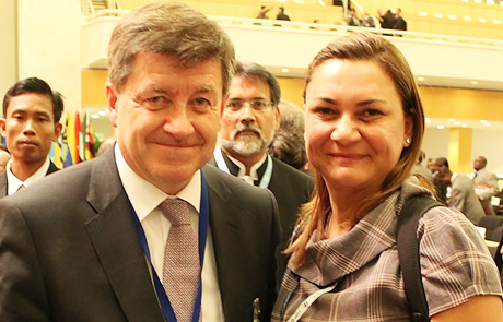 Guy Ryder ganha eleição na Organização Internacional do Trabalho - OIT