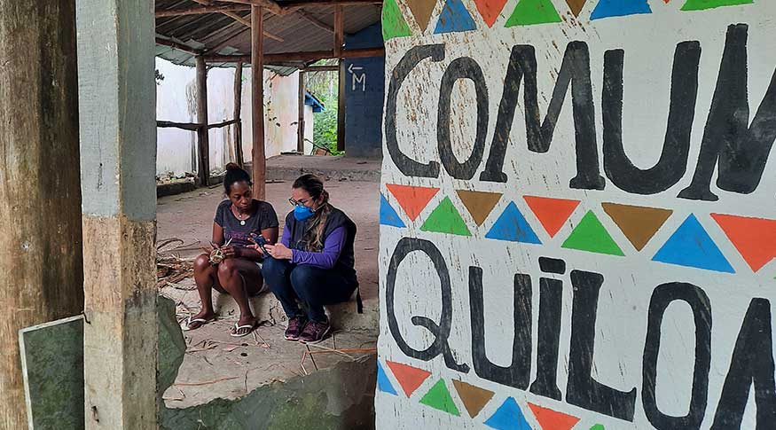IBGE organiza mobilização nacional para recensear comunidades quilombolas pela primeira vez