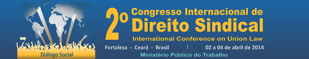 II Congresso Internacional de Direito Sindical