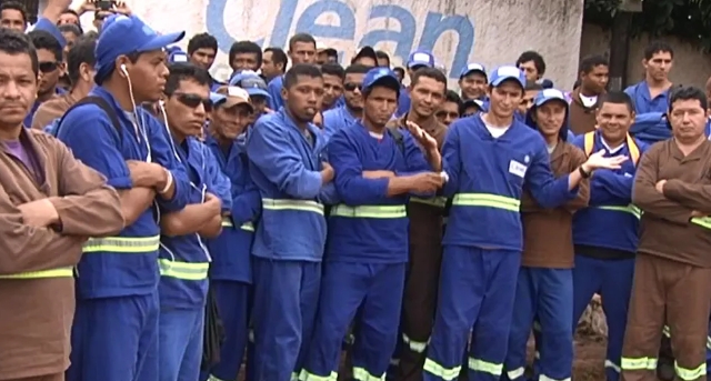 Justiça determina pagamento de verbas rescisórias a ex-funcionários da Clean em Santarém