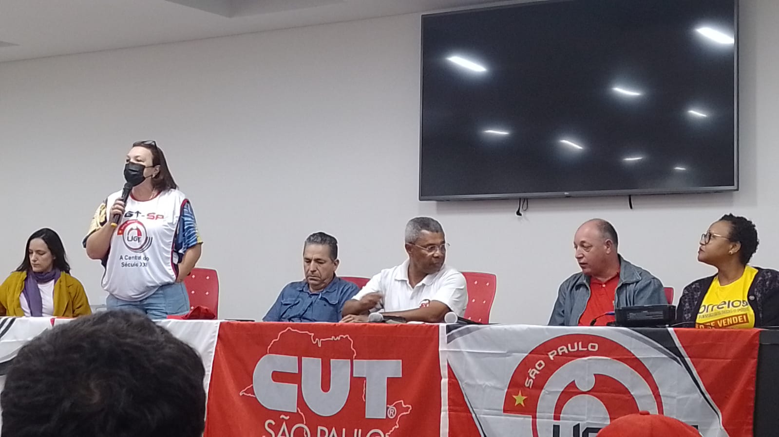 Lançamento do Comitê Regional de Luta de Bauru, Marília e Ourinhos tem grande adesão