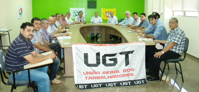 Lideranças sindicais anunciam lançamento do Fórum Tripartite em defesa do trabalho decente