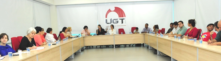 Meta de municipalização dos ODM é discutida na sede da UGT