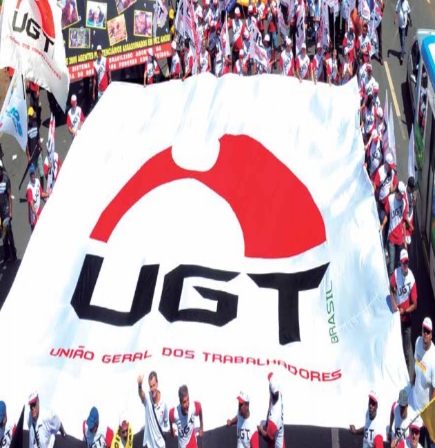Ministério do Trabalho confirma UGT como segunda central sindical brasileira