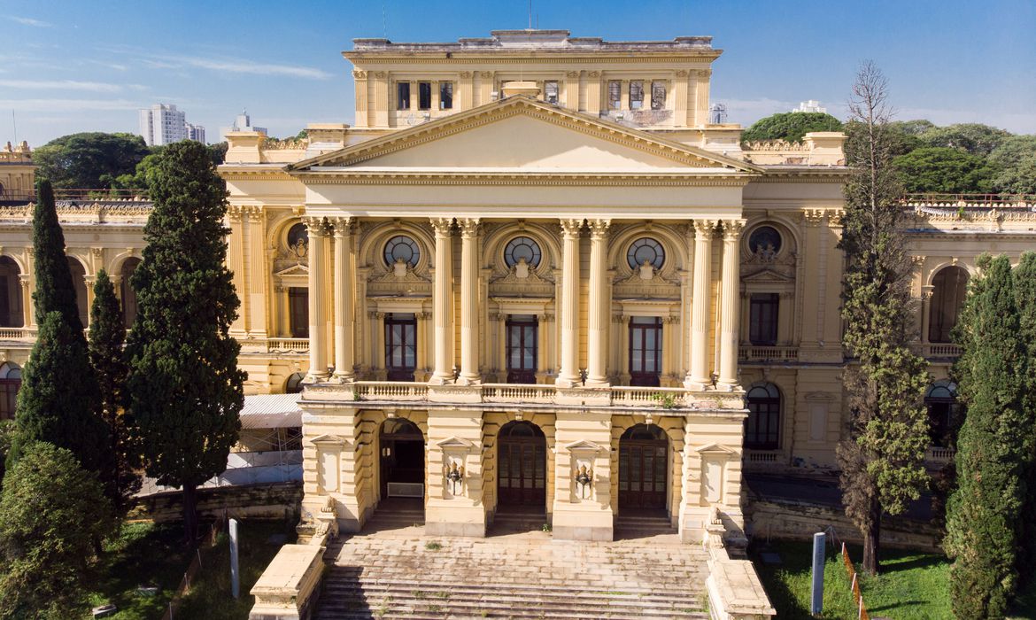 Museu do Ipiranga reabre na próxima semana depois de nove anos fechado