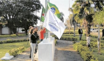 Órgãos públicos ignoram símbolo do Mercosul