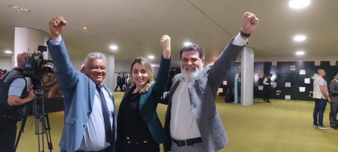 PEC 11 é aprovada na Câmara dos Deputados