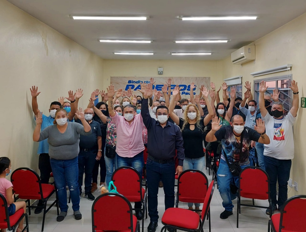 Padeiros, confeiteiros e balconistas no ABC conquistam reajuste de 11,30%, avanços em benefícios e a manutenção dos direitos da Convenção Coletiva anterior