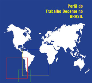 Perfil do Trabalho Decente no BRASIL