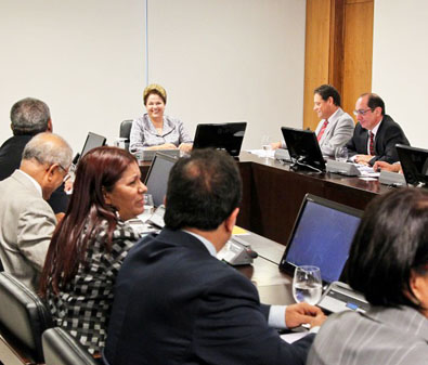 Presidenta Dilma afirma: Campo terá investimento para educação na ordem de R$ 1,8 bilhão por ano