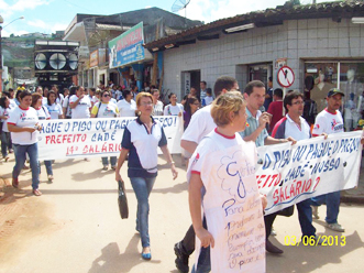 Professores de Cortês em Pernambuco decretam greve por tempo indeterminado