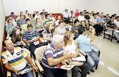 Regional Oeste da UGT-PARANÁ promove plenária em Cascavel