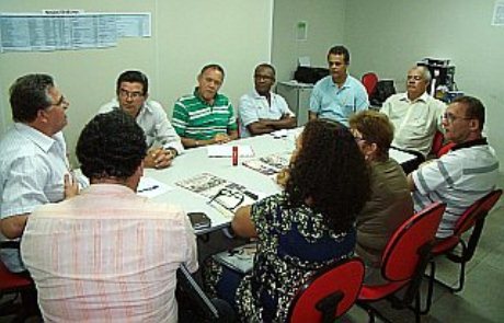 Reunião das Centrais discutem 1º de Maio Unificado em Pernambuco