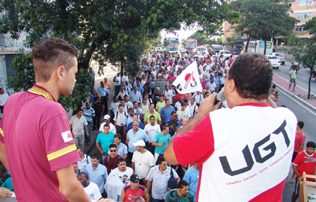 Rodoviários de Belo Horizonte e Região Metropolitana decretam greve