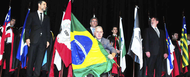 SCIESP comemora 70 anos de luta e promove XXIV Congresso Nacional