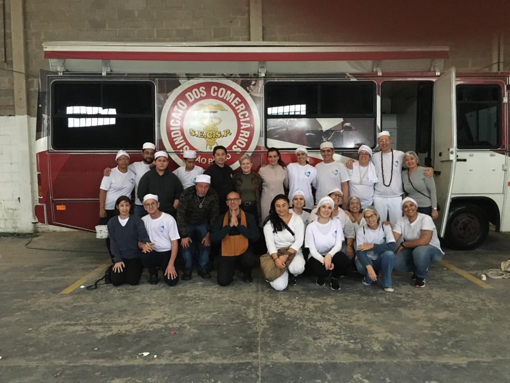 SEECSP agita Jabaquara com evento Domingou na Alba