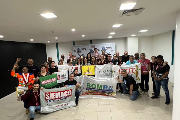 SIEMACO São Paulo participa da Conferência Regional da UNI Global Américas em Fortaleza, que reúne 24 países