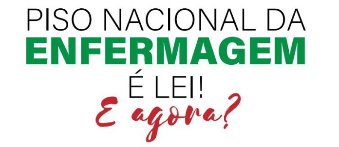 Saiba o que fazer em caso de descumprimento do piso salarial da enfermagem