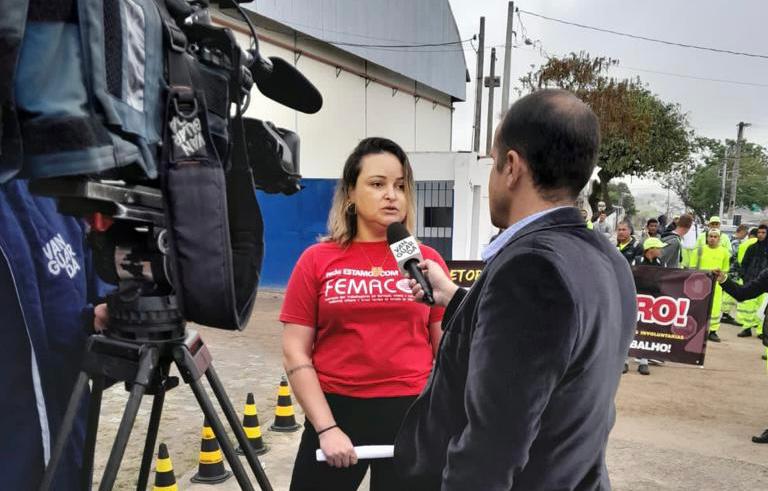 São José dos Campos: Greve é encerrada, mas FEMACO segue na fiscalização