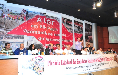São Paulo encerra ciclo de plenárias estaduais rumo ao 2º Congresso da UGT