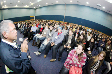 Seminário Interestadual de Técnicos de Segurança do Trabalho em Curitiba