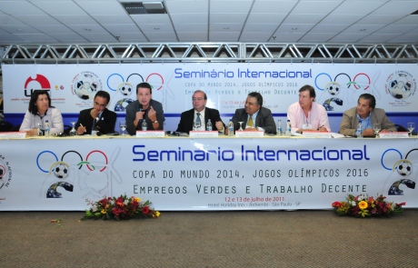 Seminário Internacional da UGT