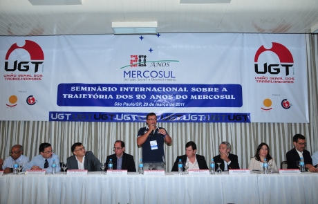 Seminário sobre os 20 anos do Mercosul mostra cenário positivo na América Latina