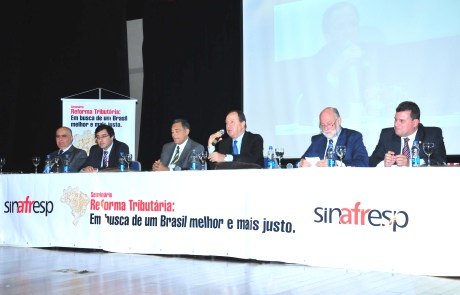 Sinafresp realiza Seminário sobre Reforma Tributária