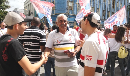Sindicalista Eleito Deputado Estadual Com Apoio da UGT  Pernambuco
