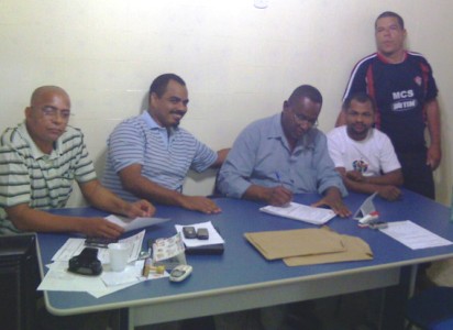 Sintrasul é o mais novo filiado da UGT- Bahia