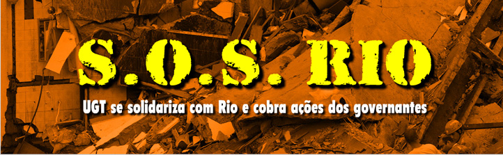 Solidariedade ao Rio